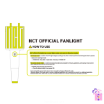 NCT - Official Lightstick - Image 5