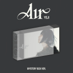 Yeji (ITZY) - AIR (Mystery Box Ver.) [1st Mini Album]
