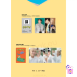 BSS (SEVENTEEN) - TELEPARTY (Weverse Albums Ver.) [2nd Single Album] - Image 3