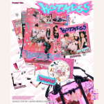 aespa - Hot Mess (Poster Ver.) [1st Japan Single Album] - Image 2
