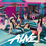 IVE - ALIVE (Regular Edition) [Japan 2nd EP Album]
