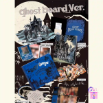 CLOSE YOUR EYES - Snowy Summer (Ghost Board Ver.) [2nd Mini Album] - Image 2