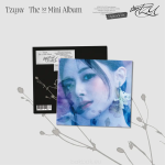 Tzuyu (TWICE) - abouTZU (Digipack ver.) [1st Mini Album]