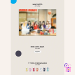 SAY MY NAME - SAY MY NAME (1st EP Album) - Image 7