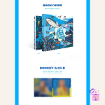 Rocket Punch - Blue Punch (3rd Mini Album) - Image 3