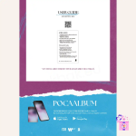 Whee In (MAMAMOO) - IN the mood (1st Full Album) [Poca Album Ver.] - Image 5