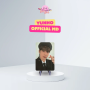 ATEEZ - Limited Photocard (GOLDEN HOUR : Part.1 Official MD) - Set A ver., Yunho
