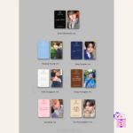 CLOSE YOUR EYES - ETERNALT (1st Mini Album) [POCAALBUM ver.] - Image 8