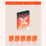 TXT - minisode 3: Tomorrow (Light Ver.) [6th Mini Album] - Image 5