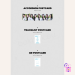 tripleS - LOVElution  (MUHAN) [QR Album Ver.] - Image 3