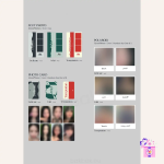 SOOJIN - RIZZ (2nd EP Album) + Poster [OUTLET] - Image 7