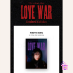 YENA - Love War [Limited Edition] - Image 2