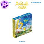 SEVENTEEN - Seventeenth Heaven [CARAT Ver.] + Weverse Gifts