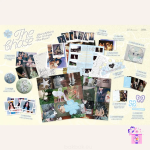 Hearts2Hearts - The Chase (Package Ver.) [1st Single Album] - Image 2
