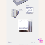 JISOO (BLACKPINK) - AMORTAGE (APP Ver.) - Image 3