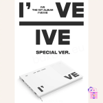 IVE - I'VE IVE (1st Full Album) [Special Ver.] - Image 2