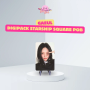 IVE – Limited Photocard (IVE EMPATHY STARSHIP SQUARE Digipack POB) - Gaeul Ver. Photocard