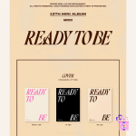 TWICE - Ready To Be (12th Mini Album) + Poster [OUTLET] - Image 3