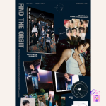 CRAVITY - Find the Orbit (1st Single Album) [REMEMBER ver.] - Image 2