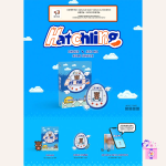 Seoho (ONEUS) - Hatchling (1st Single Album) [POCAALBUM ver.] - Image 2