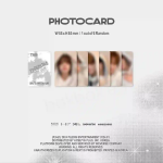 TWS - Sparkling Blue (1st Mini Album) [Weverse Albums Ver.] - Image 8