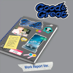 KEY (SHINee) - Good & Great (2nd Mini Album) [Work Report Ver.]