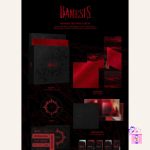 BamBam (GOT7) - BAMESIS (3rd Mini Album) - Image 2