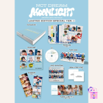 NCT DREAM - Moonlight [Limited Special Edition] (Japanese Album) + POB - Image 2