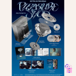 KEY (SHINee) - Pleasure Shop [Glass Package Ver.] (3rd Mini Album) - Image 2