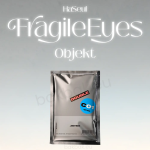 HaSeul (ARTMS) - Fragile Eyes (Limited Double Class Objekt) [Objekt Photocard Set]
