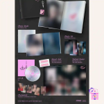 IVE - IVE EMPATHY + Limited Photocards* (4 Version SET) [3rd EP Album] - Image 6