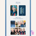 Giuk (ONEWE) - Rise Waves (現像 : 소년의 파란) [LICON ver.] - Image 3