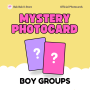 Bak Bak - Mystery Boy Group Photocard (Official) - KickFlip Mystery Photocard