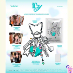 SAY MY NAME - iLy (Keyring Ver.) [1st Single Album] - Image 2