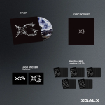 XG - AWE (Regular ver.) [2nd Mini Album] + Limited Solo Trading Card - Image 2