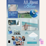 Yook Sungjae (BTOB) - All About Blue [1st Mini Album] - Image 2