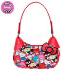 Hello Kitty and Friends - Hello Kitty Casual Bag (Official Sanrio)