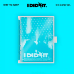 IDID – I did it (Ice-Camp Special Edition Ver.) [1st Mini Album]