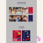 8TURN - UNCHARTED DRIFT [POCA Album Ver.] - Image 4