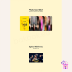 VIVIZ - VarioUS (3rd Mini Album) [PLVE Ver.] - Image 5