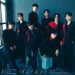 ATEEZ - Not Okay [Limited Flash Price Edition] + POB