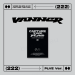 VANNER - CAPTURE THE FLAG (2nd Mini Album) [PLVE ver.]