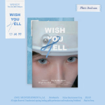 Wendy (Red Velvet) - Wish You Hell (2nd Mini Album) [Photobook Ver.]