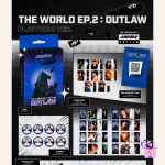 ATEEZ - The World EP.2 : Outlaw [Platform Ver.] - Image 2