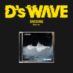Daesung (BIGBANG) - D's Wave (Black ver.) [1st Mini Album]