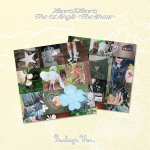 Hearts2Hearts - The Chase (Package Ver.) [1st Single Album]