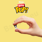 Hello Kitty and Friends - Kuromi Official Funko Bitty Pop! - Image 3