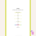 WayV - Lightstick Keyring (Official Mini Fanlight Keyring) - Image 5