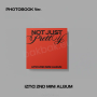izna - Not Just Pretty (PHOTOBOOK Ver.) [2nd Mini Album] - A Ver. (Not Just Pretty)
