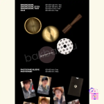 CORTIS - COLOR OUTSIDE THE LINES (Singing Bowl ver.) [1st EP Album] - Image 3